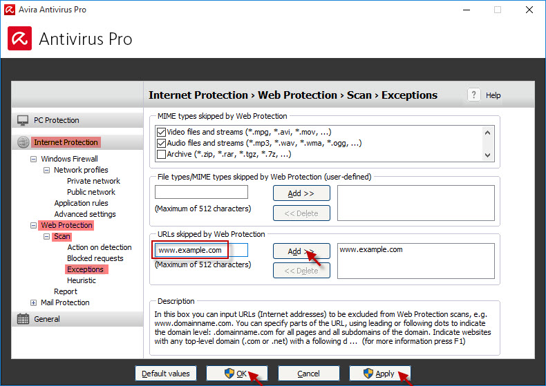 antivirus-pro_urls-skipped-by-web-protection_en.jpg