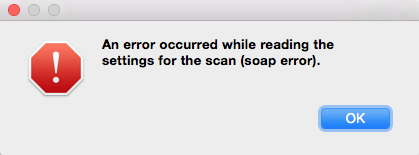 messages for mac troubleshooting