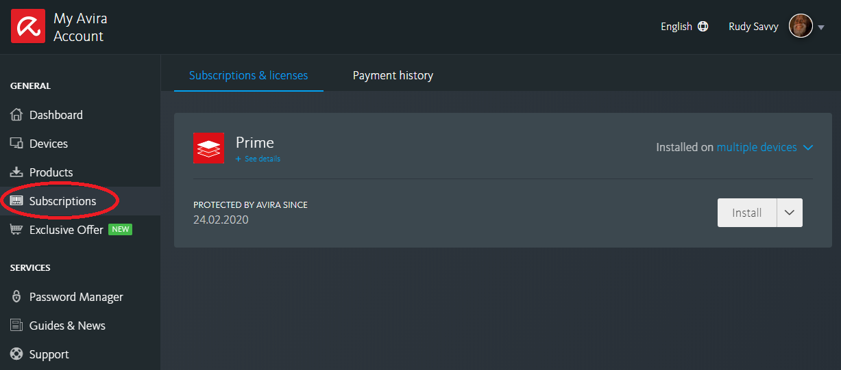 how do i move my ccleaner pro license to a new computer